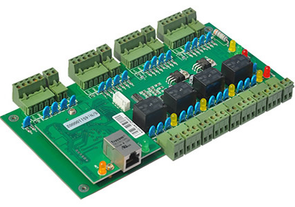 四門(mén)單向門(mén)禁控制器 四門(mén)單向門(mén)禁控制器